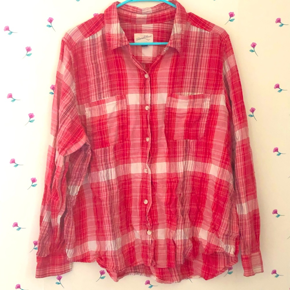 Universal Threads Button Down
